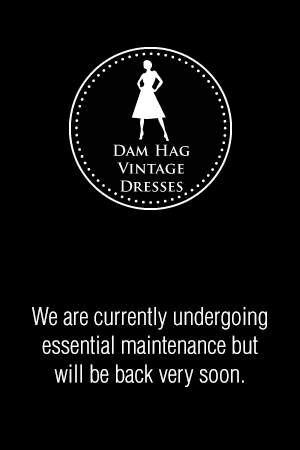 Dam Hag Vintage Dresses